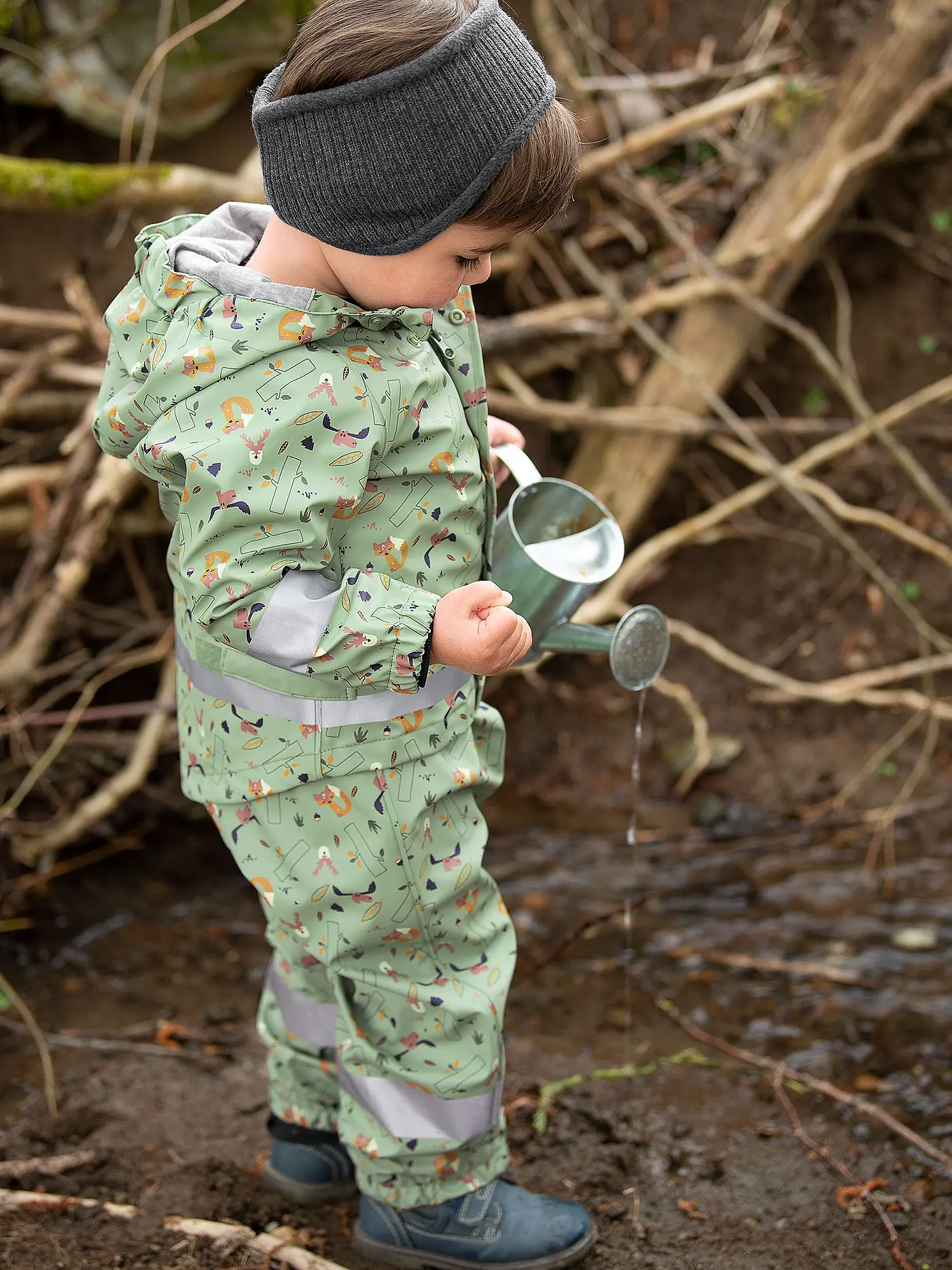 STERNTALER | Baby Regenjacke | 
